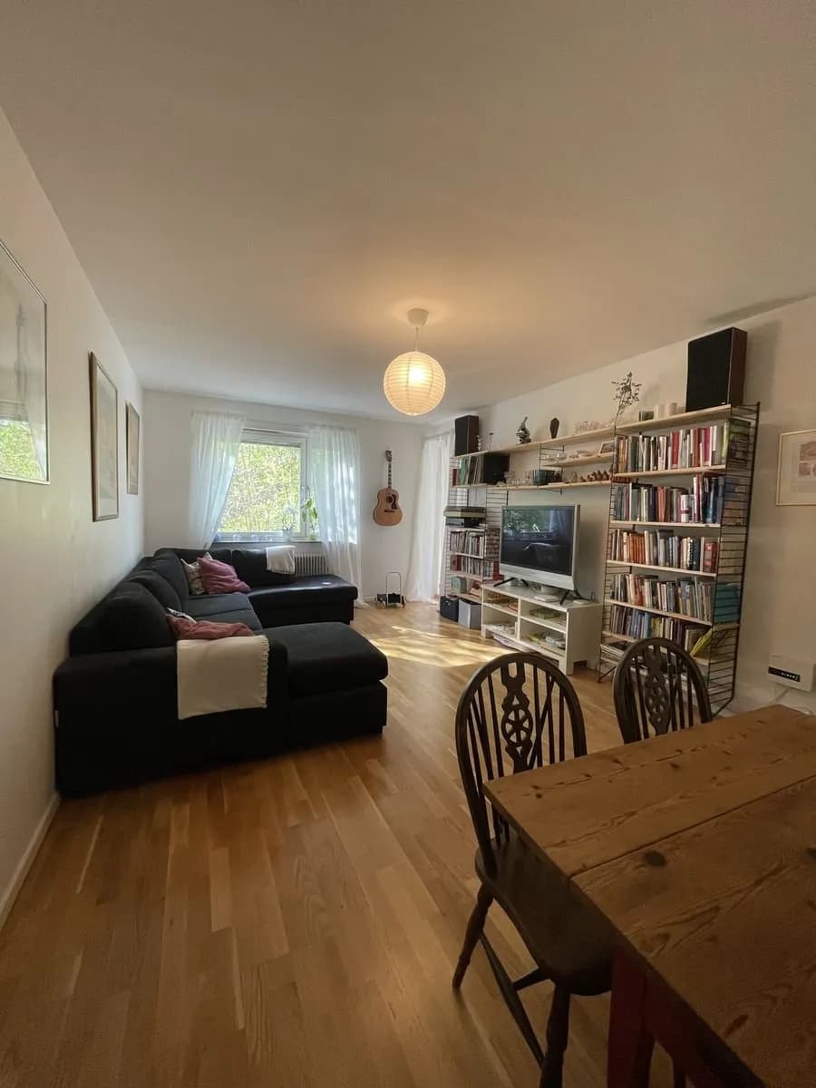 Lägenhet på Järvstigen i Solna