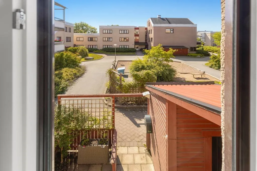 Hyresbostad på Kista i kista