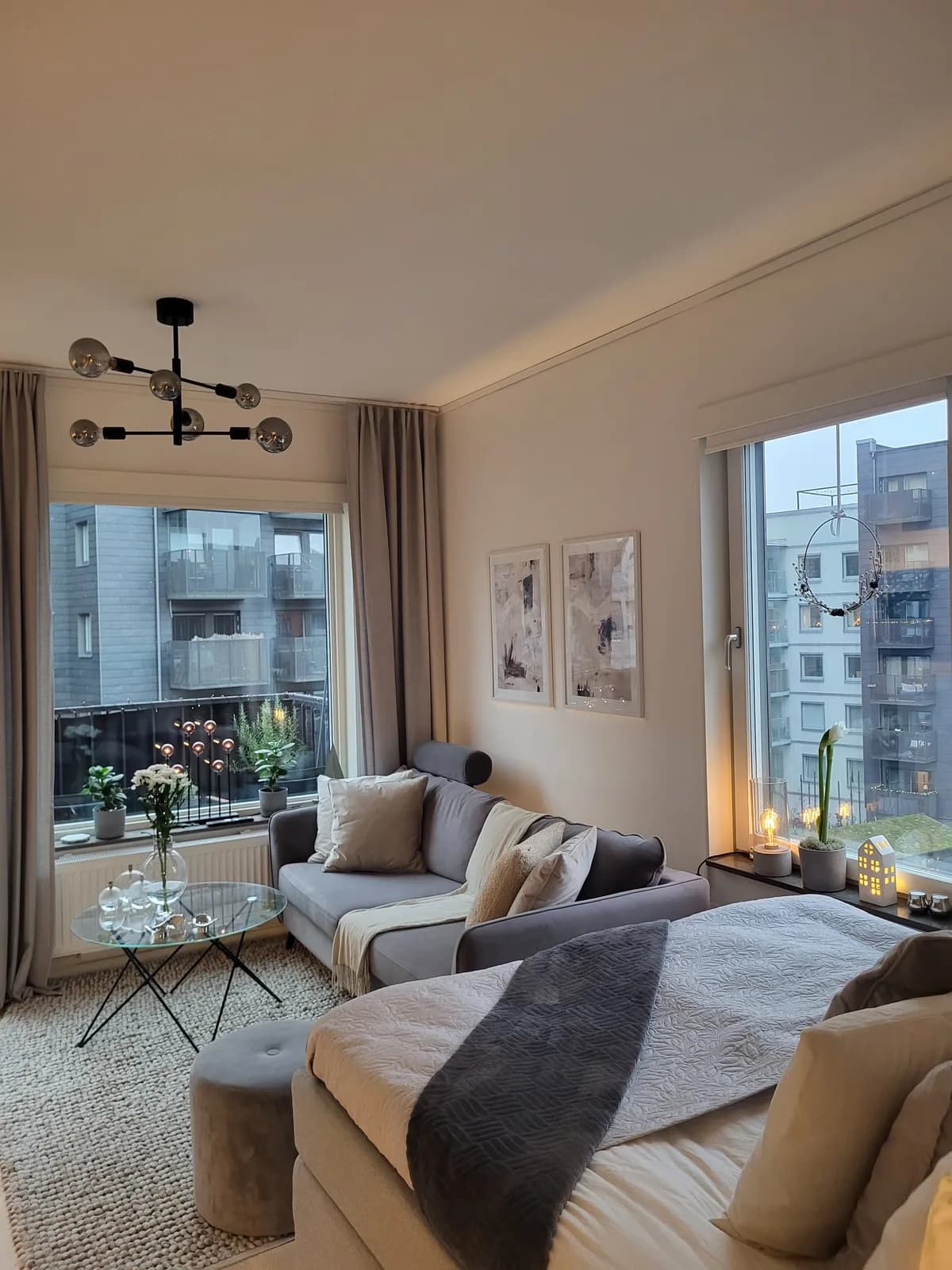 Hyreslägenhet på Vega i vega