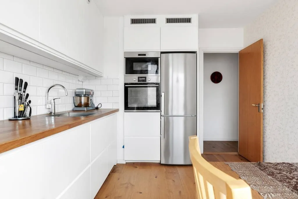 Hyreslägenhet på Solna i solna