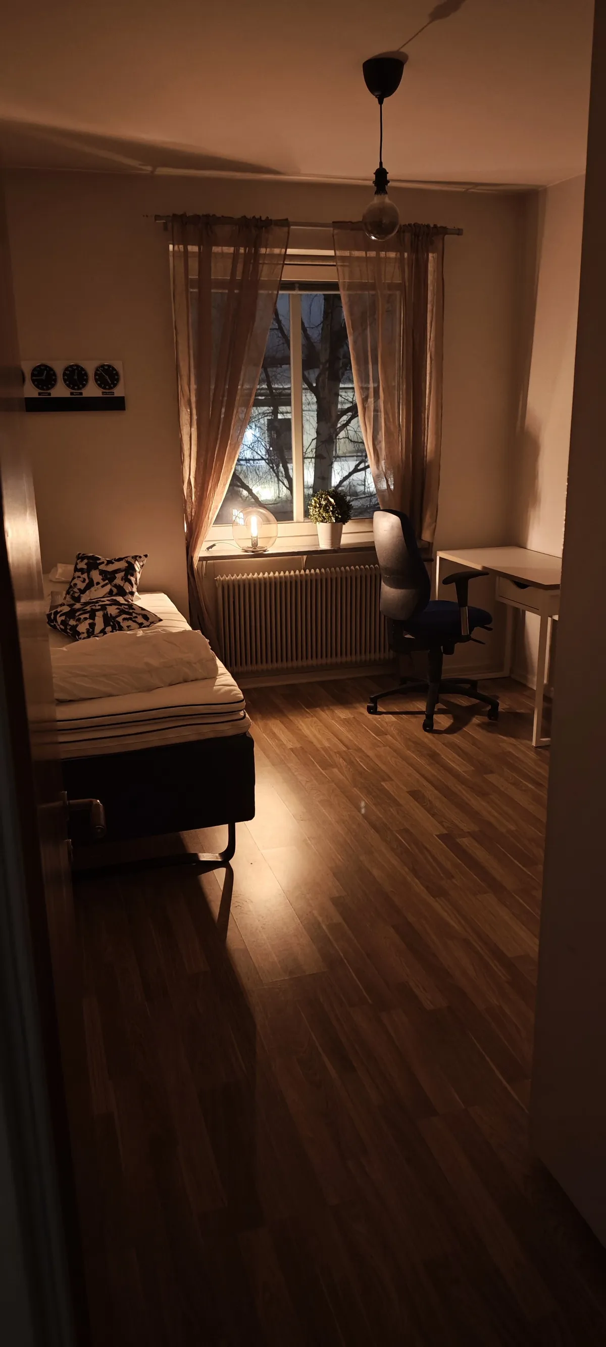 Lägenhet på Skolgatan i Umeå