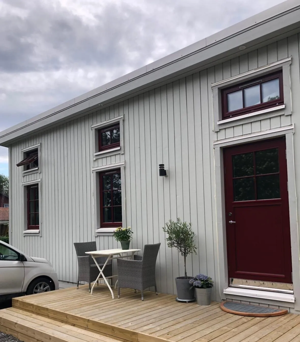 Hyresbostad på Knivsta i knivsta