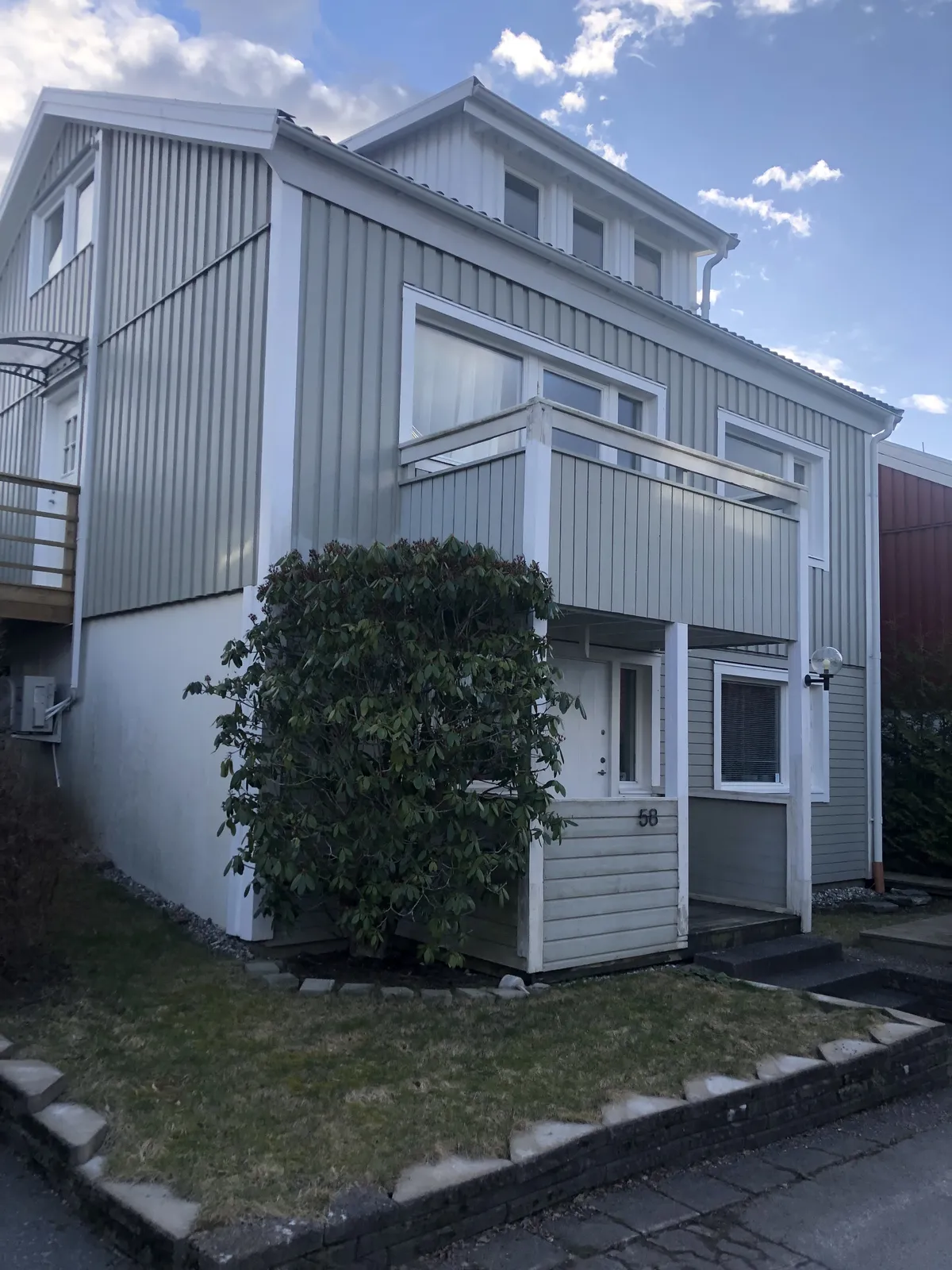 Hyresbostad på Angered i angered