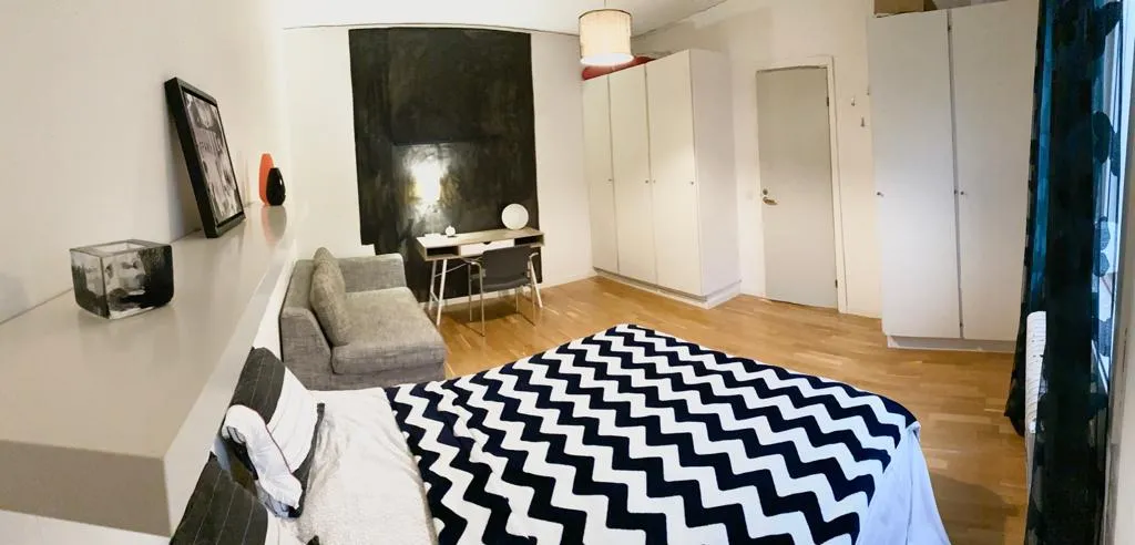 Lägenhet på Godhemsgatan i Göteborg