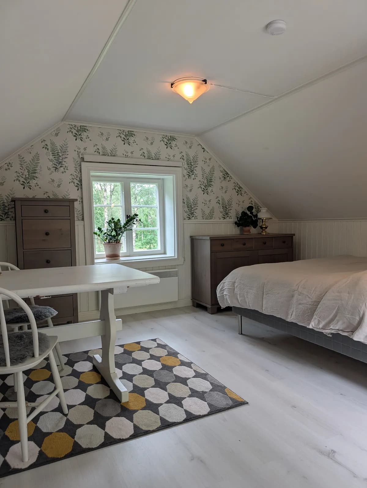 Stuga på Gaddåsvägen i Floda