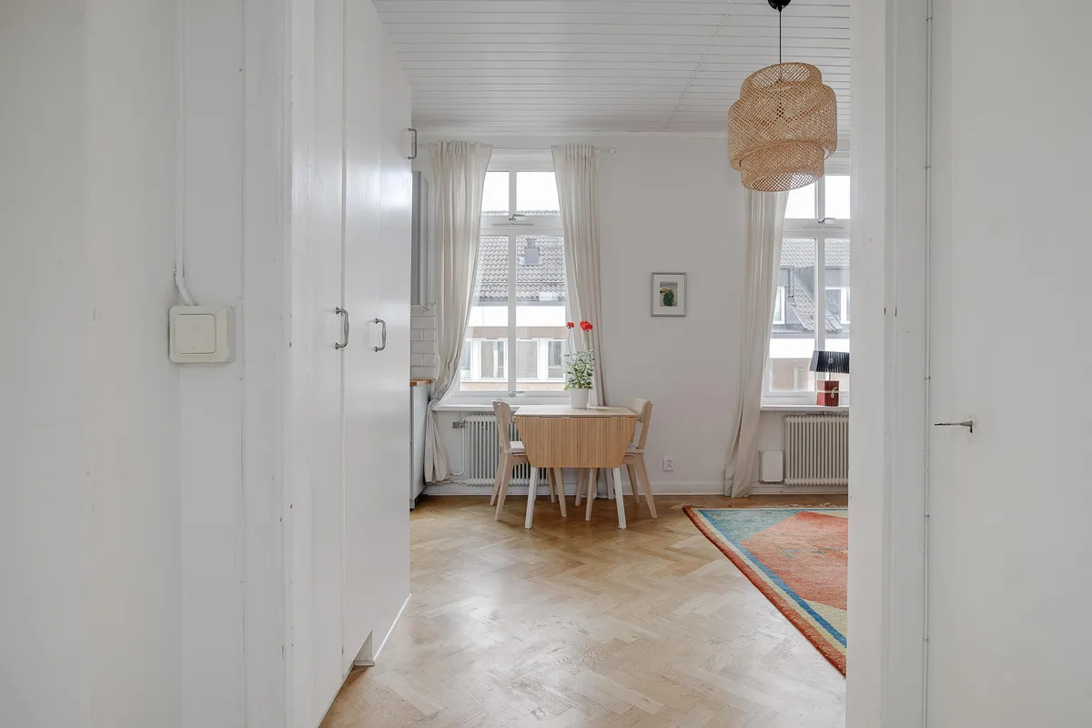 Lägenhet på Bäckgatan i Växjö