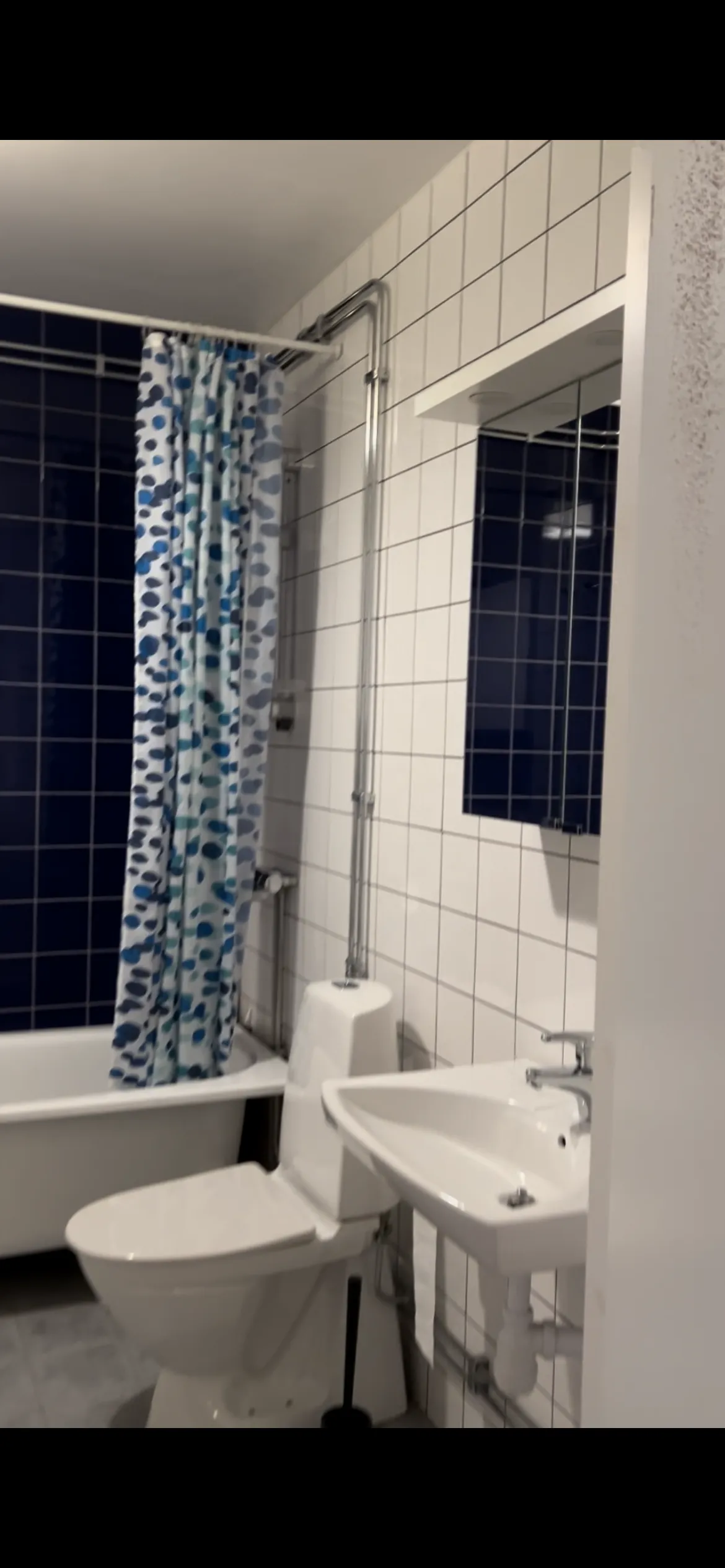 Lägenhet på Hammarby allé i Stockholm