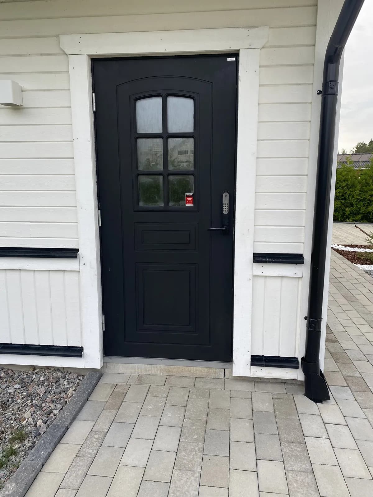 Lägenhet på Påtåkervägen i Vallentuna