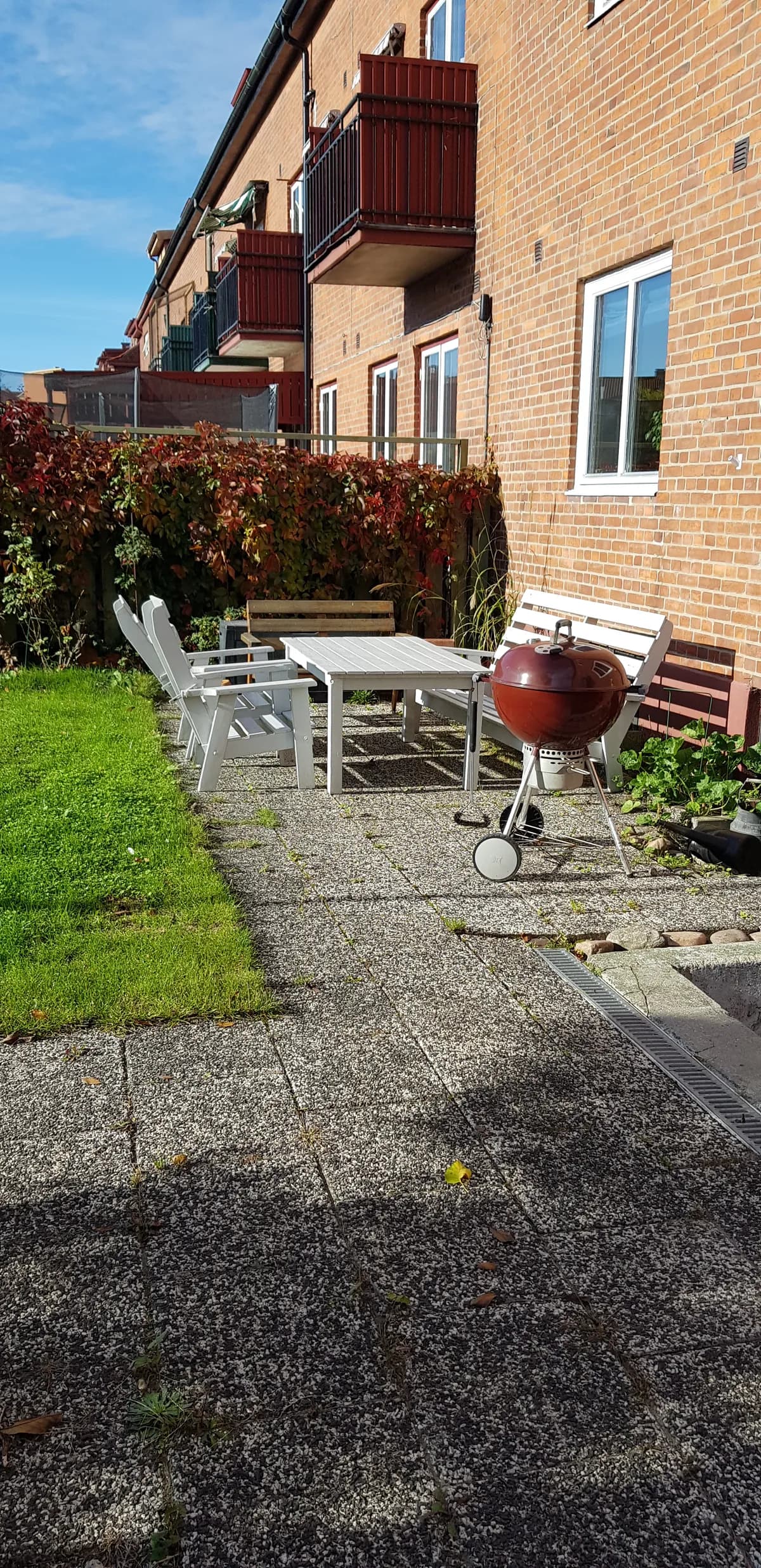 Lägenhet på Repslagargatan i Landskrona