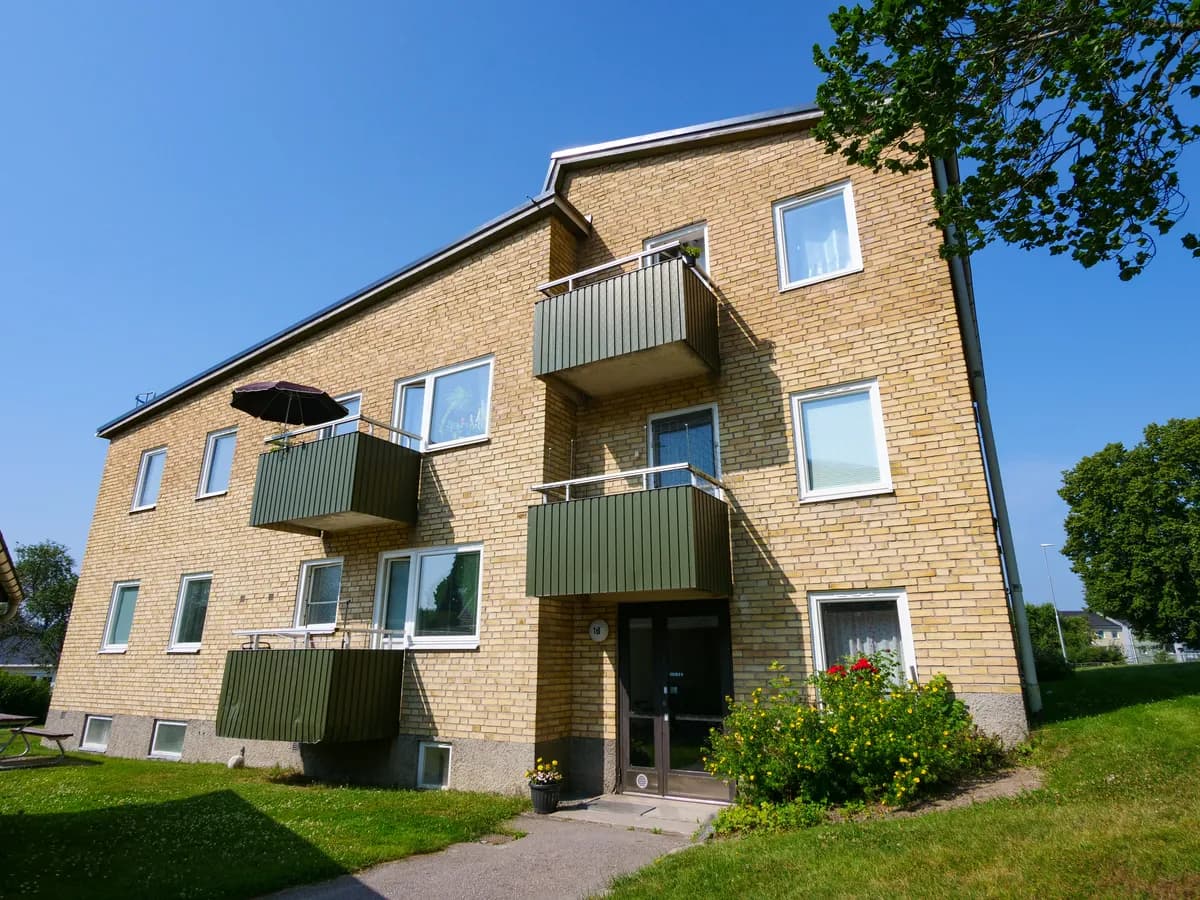 Hyreslägenhet på Malmköping i malmkoping