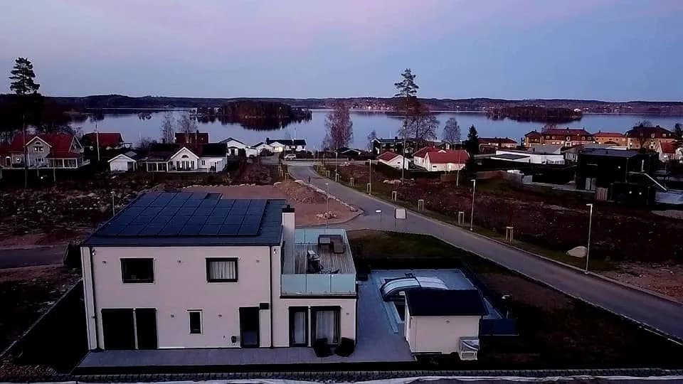 Hyresbostad på Tranås i tranas