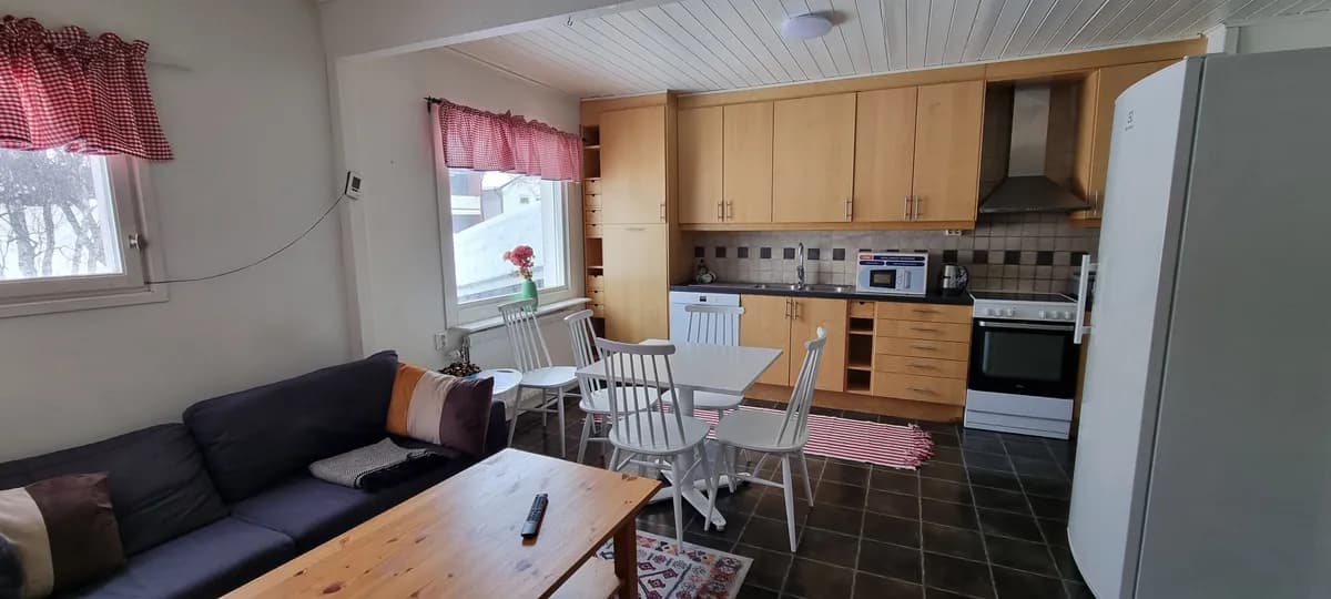 Hyresbostad på Kiruna i kiruna