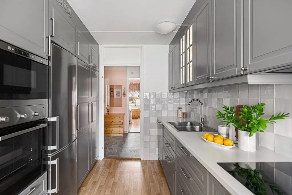 Hyreslägenhet på Märsta i marsta