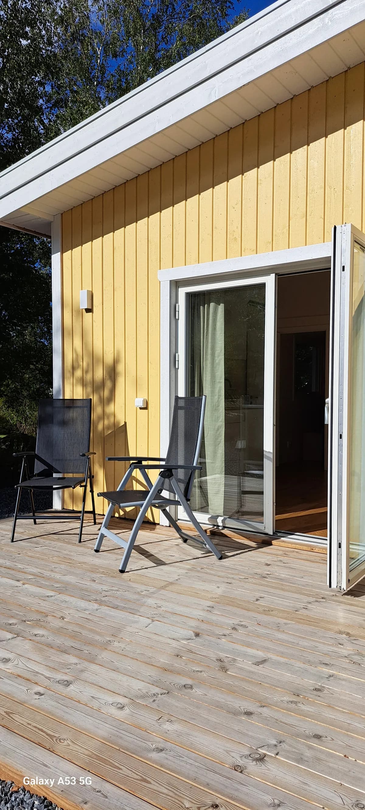 Hyreslägenhet på Skogås i skogas