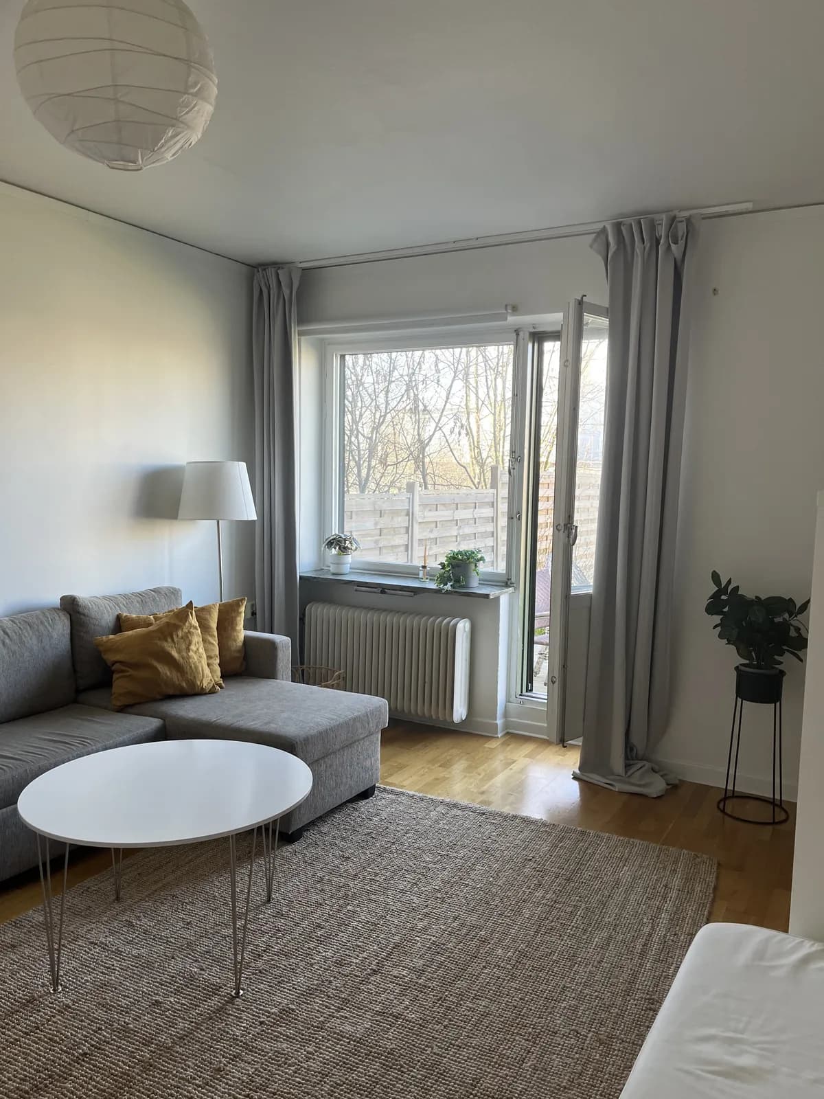 Hyreslägenhet på Johanneshov i johanneshov