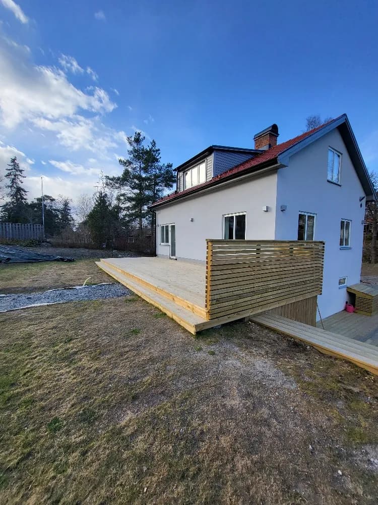 Hyresbostad på Tyresö i tyreso