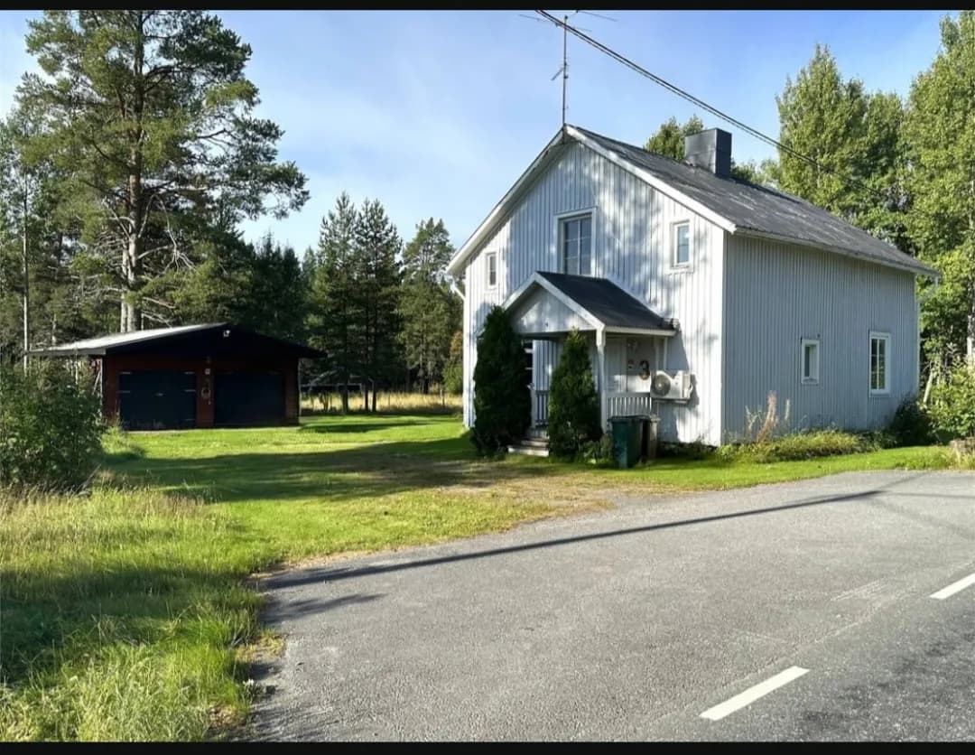 Hyresbostad på Boden i boden