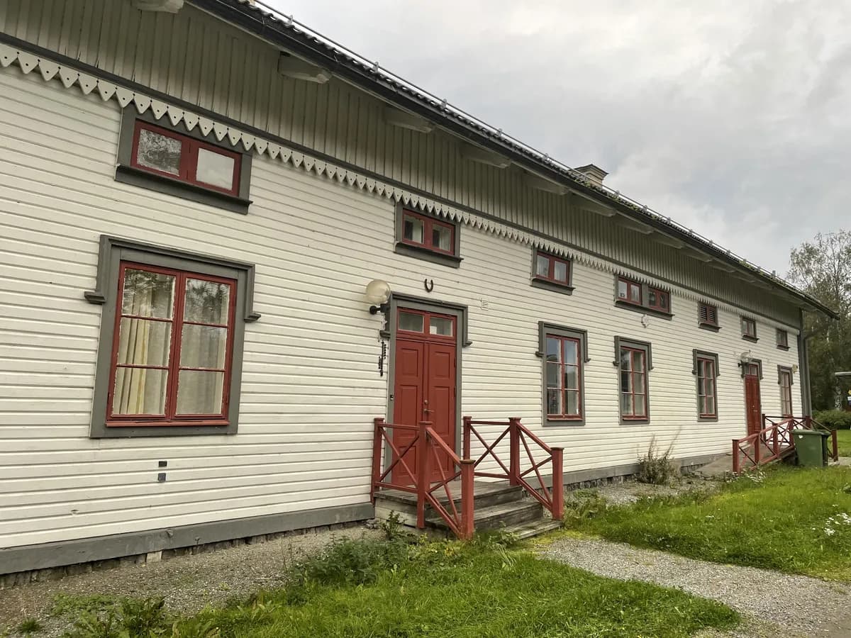 Hyresbostad på Bollstabruk i bollstabruk