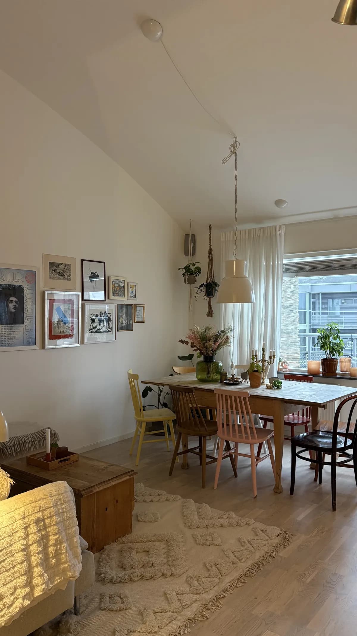 Lägenhet på Parternas gränd i Lund