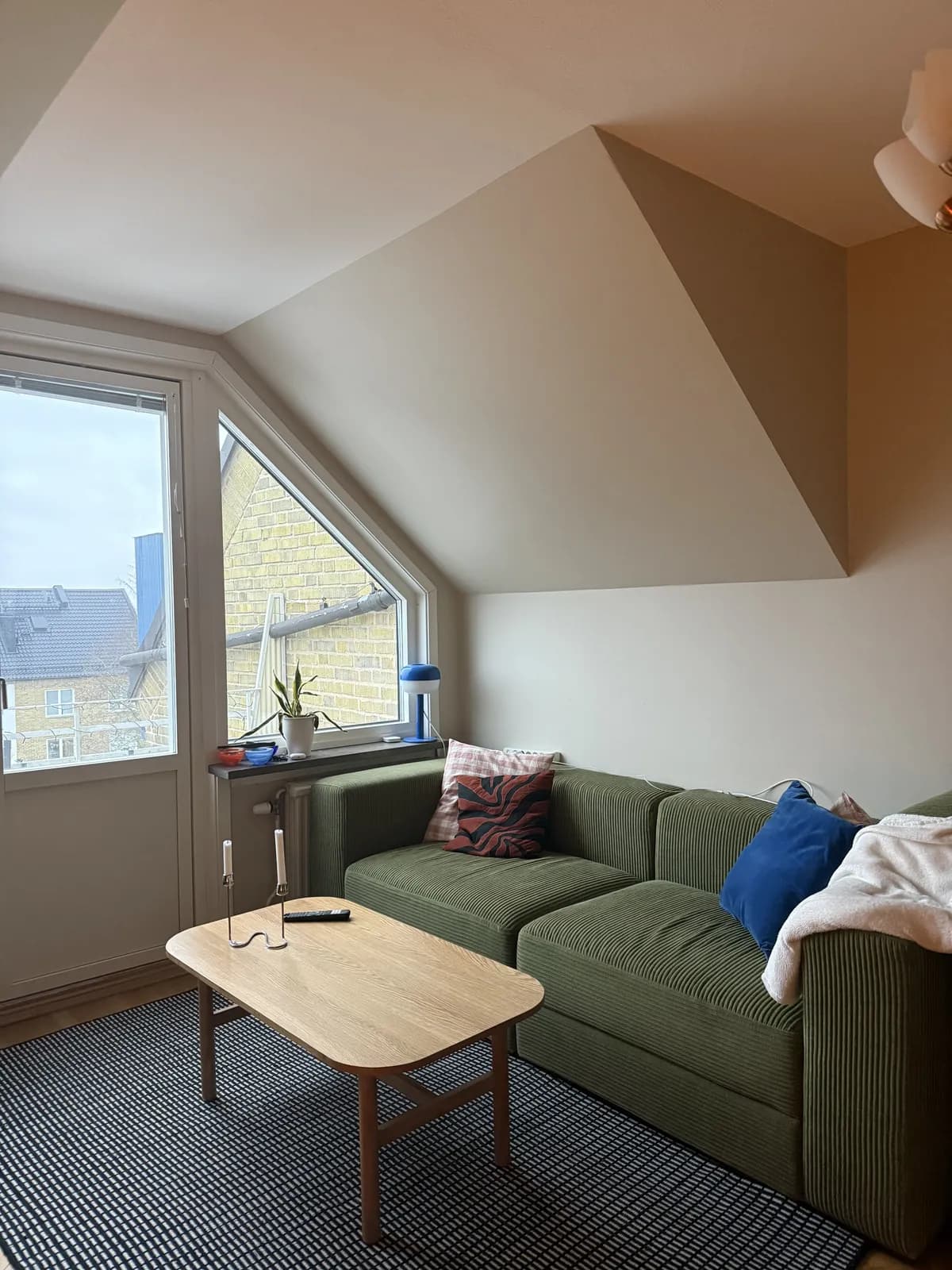 Lägenhet på Slåttervägen i Lund