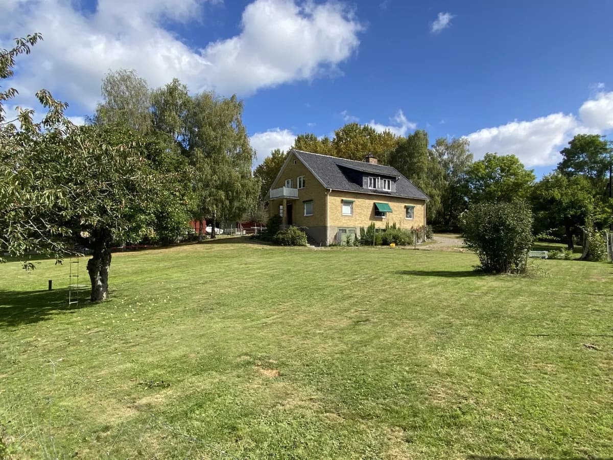 Hyresbostad på Mörrum i morrum