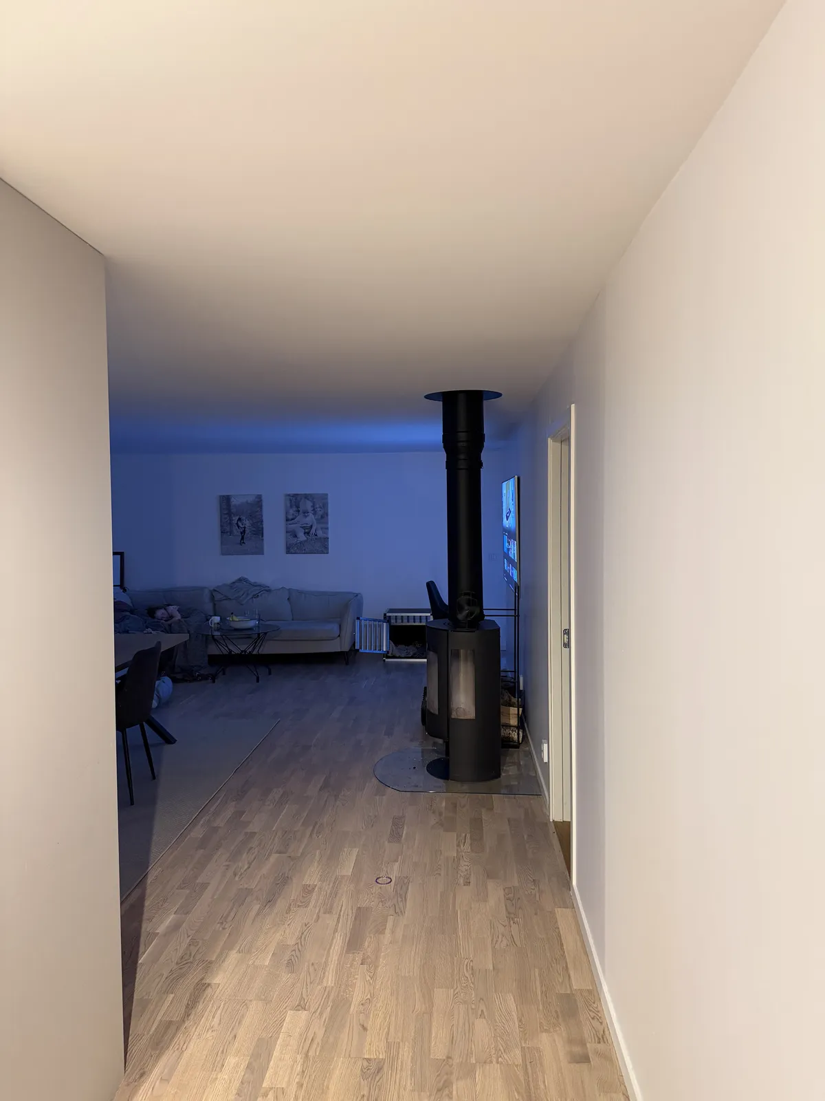 Hus på Skolhusvägen i Karlstad