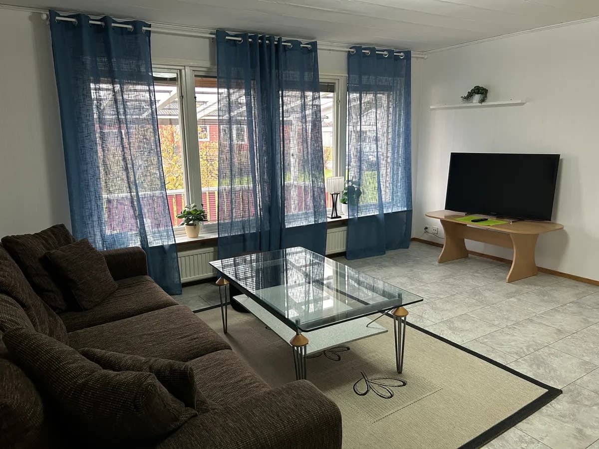 Hyresbostad på Boden i boden