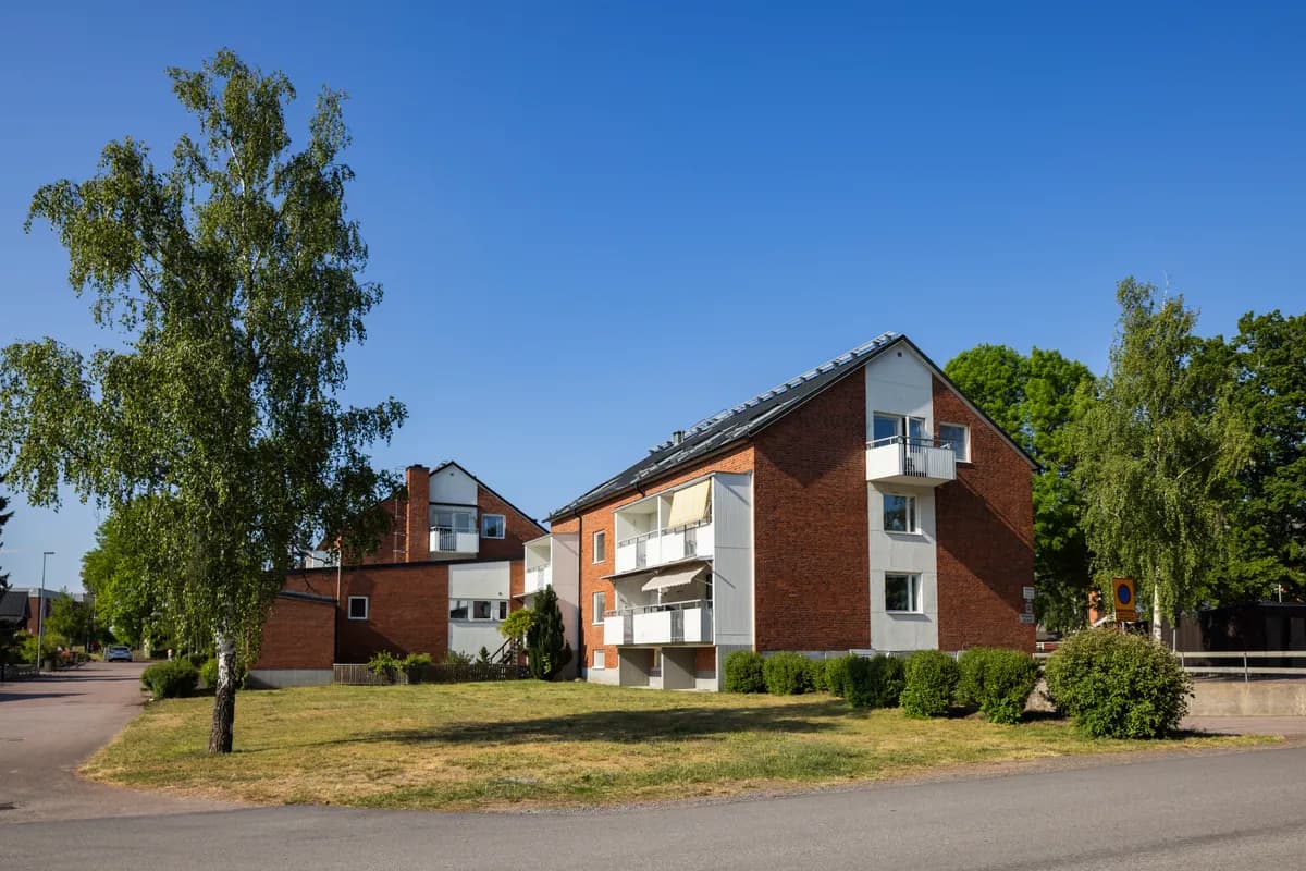 Hyreslägenhet på Oskarshamn i oskarshamn