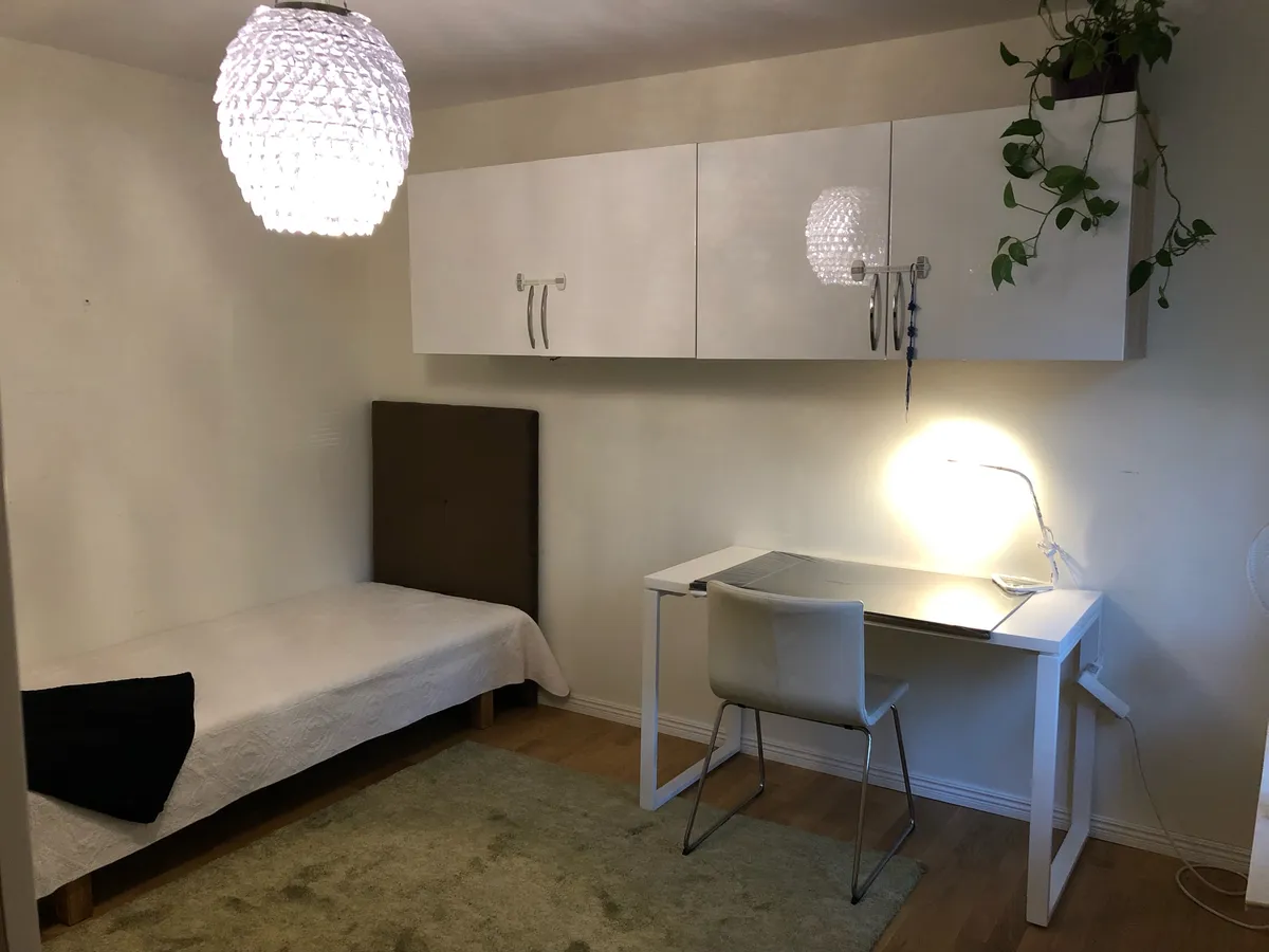 Hyreslägenhet på Stockholm i stockholm