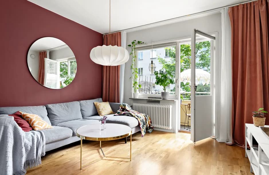 Hyreslägenhet på Årsta i arsta