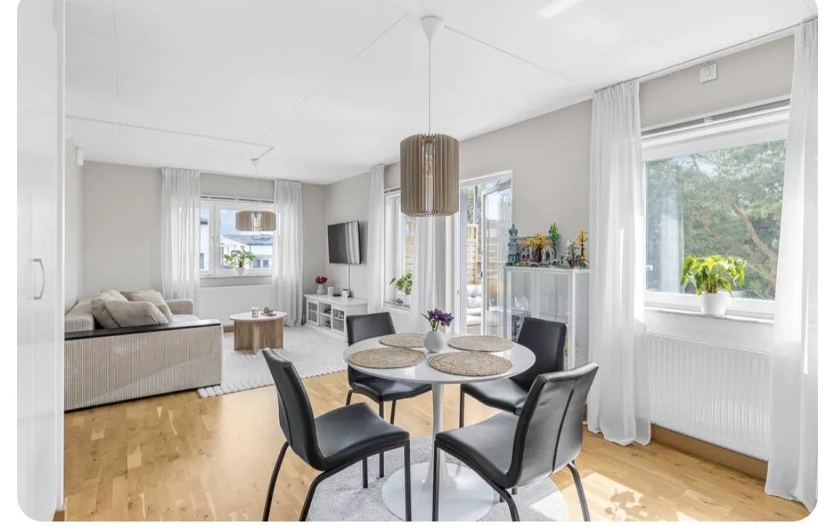 Hyreslägenhet på Märsta i marsta