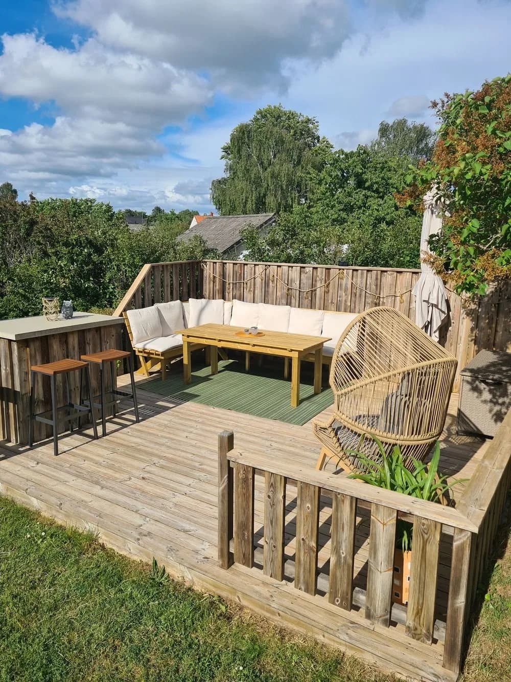 Hus på Anemonvägen i Visby