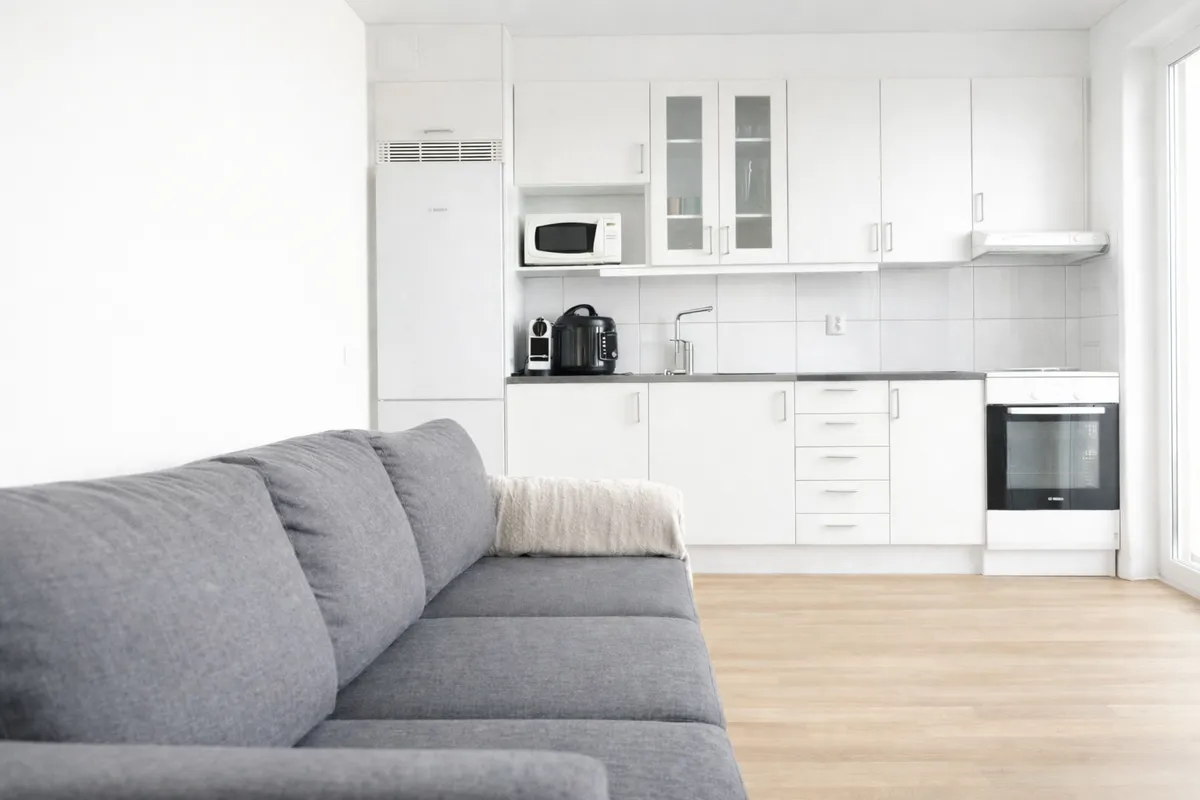 Hyreslägenhet på Tyresö i tyreso