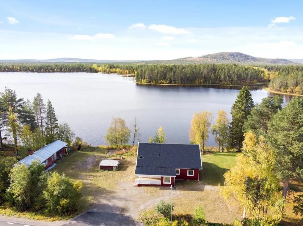 Hus på Kåbdalis i Kåbdalis 119