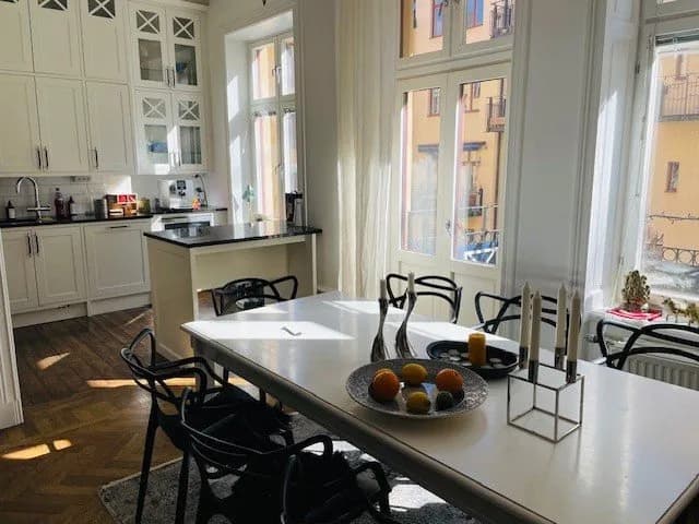 Lägenhet på Fridhemsgatan i Stockholm