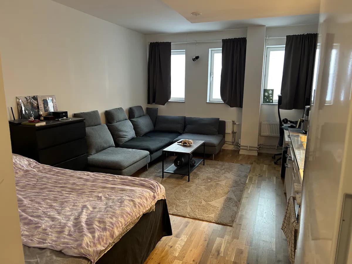 Hyreslägenhet på Umeå i umea