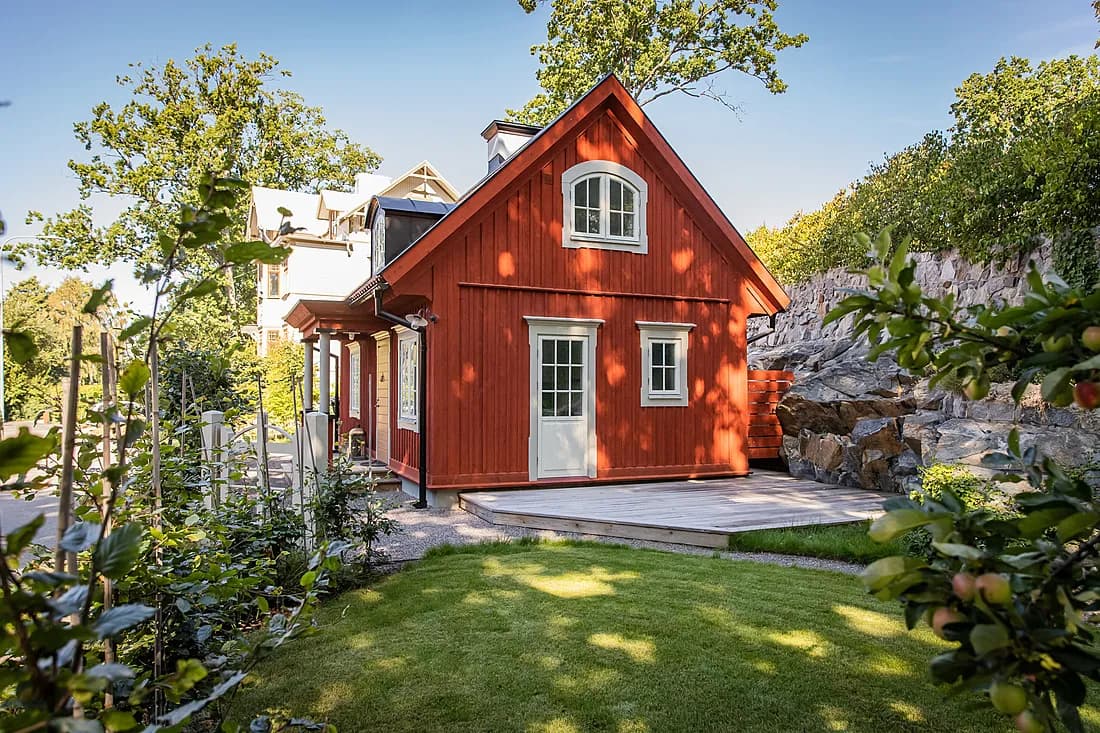 Hyresbostad på Saltsjöbaden i saltsjobaden