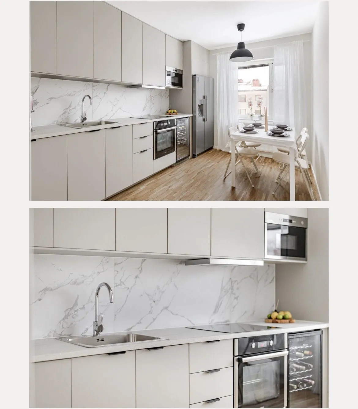 Lägenhet på Munkhagsgatan i Linköping