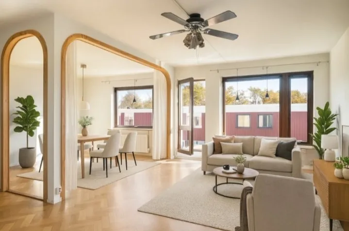 Hyresbostad på Angered i angered