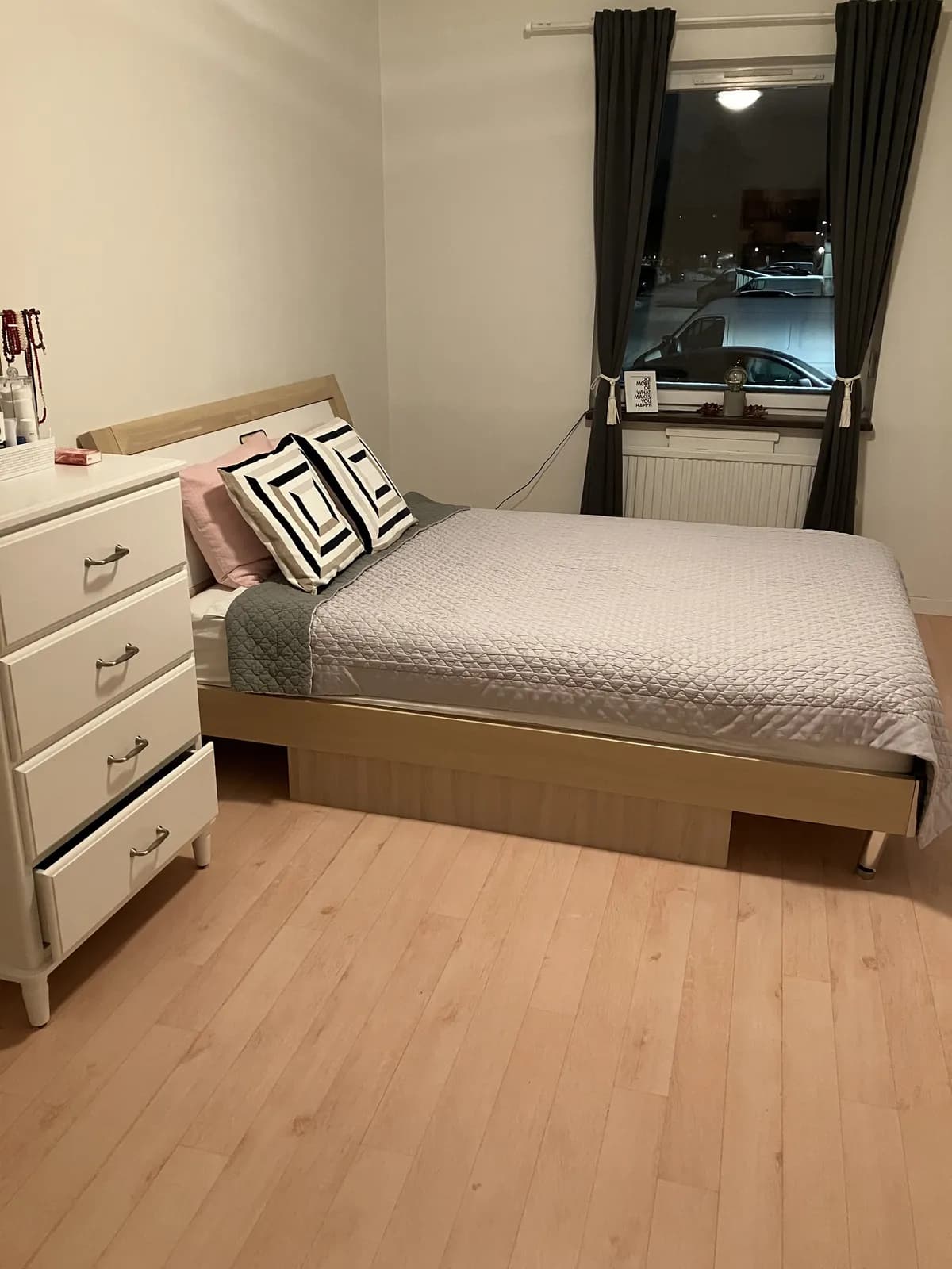 Hyreslägenhet på Skärholmen i skarholmen