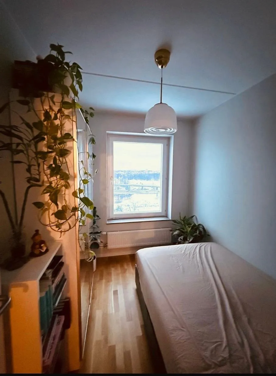 Lägenhet på Kvarngatan i Sundbyberg