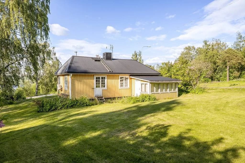 Hyresbostad på Väja i vaja