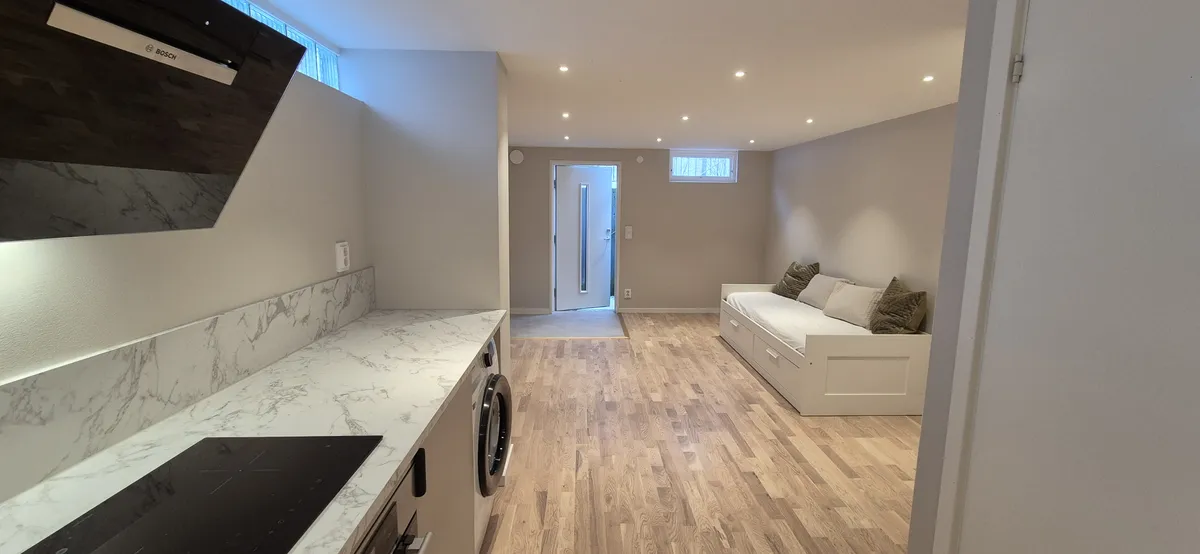 Hyreslägenhet på Vällingby i vallingby