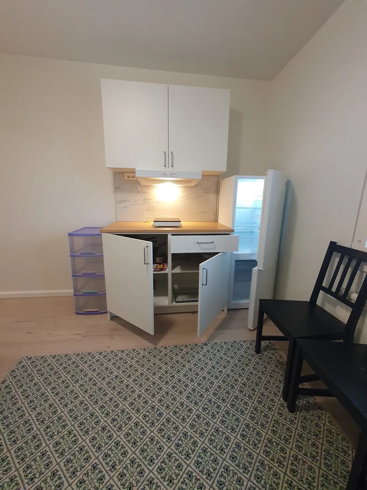 Hyreslägenhet på Kista i kista