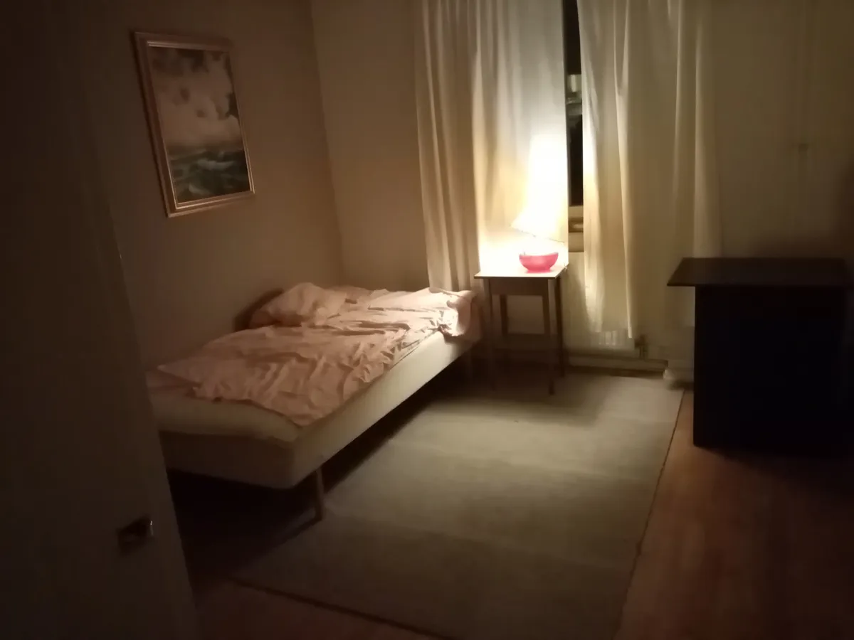 Lägenhet på Schlytersvägen i Hägersten