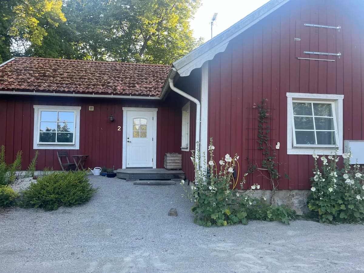 Hus på Gerstorp Tjärarp i Linköping