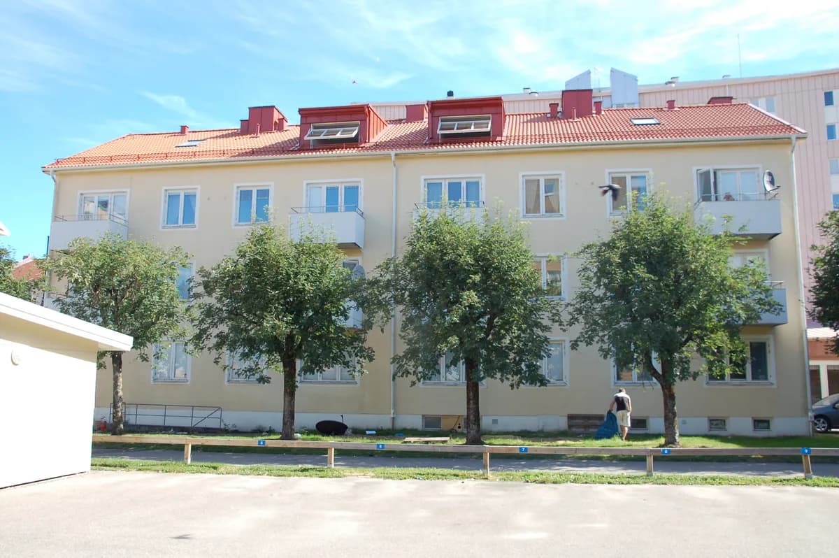 Hyreslägenhet på Borås i boras