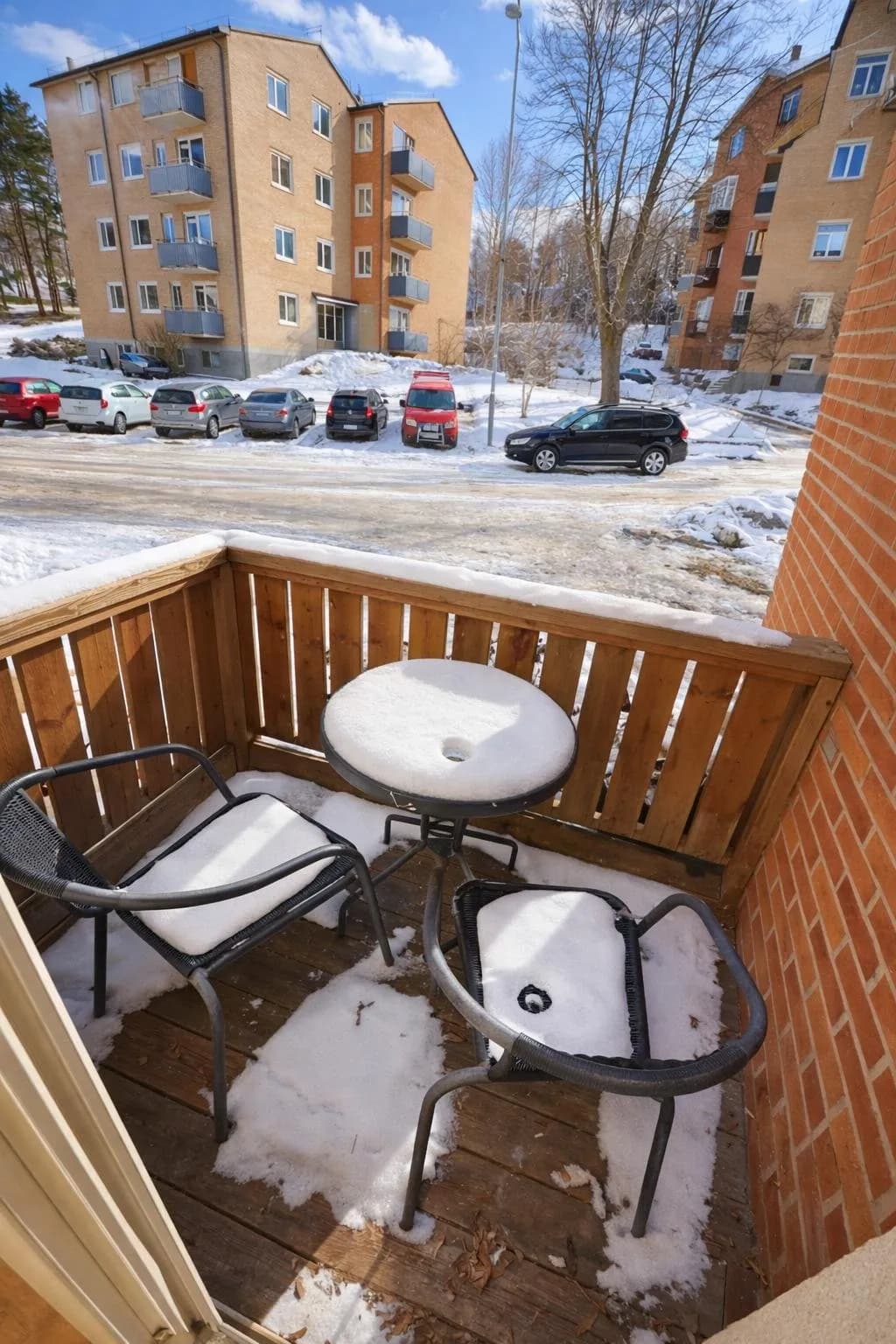 Hyreslägenhet på Nacka i nacka