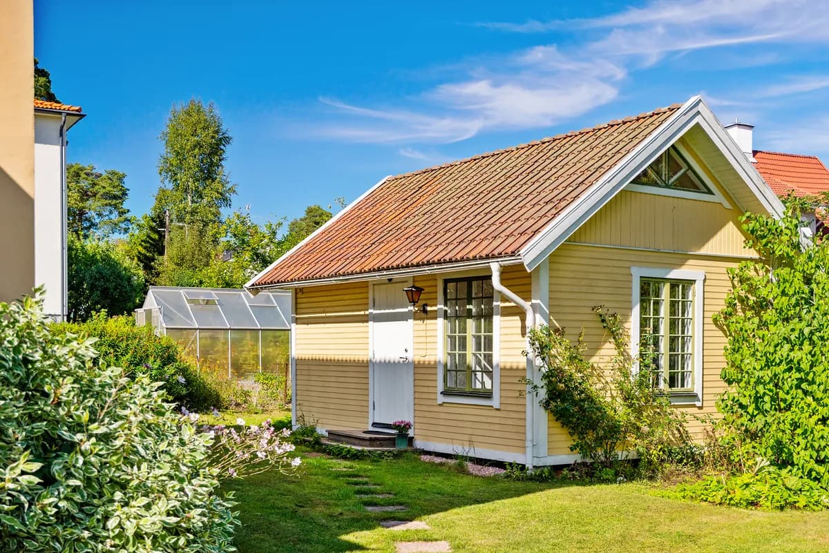 Hyresbostad på Djursholm i djursholm