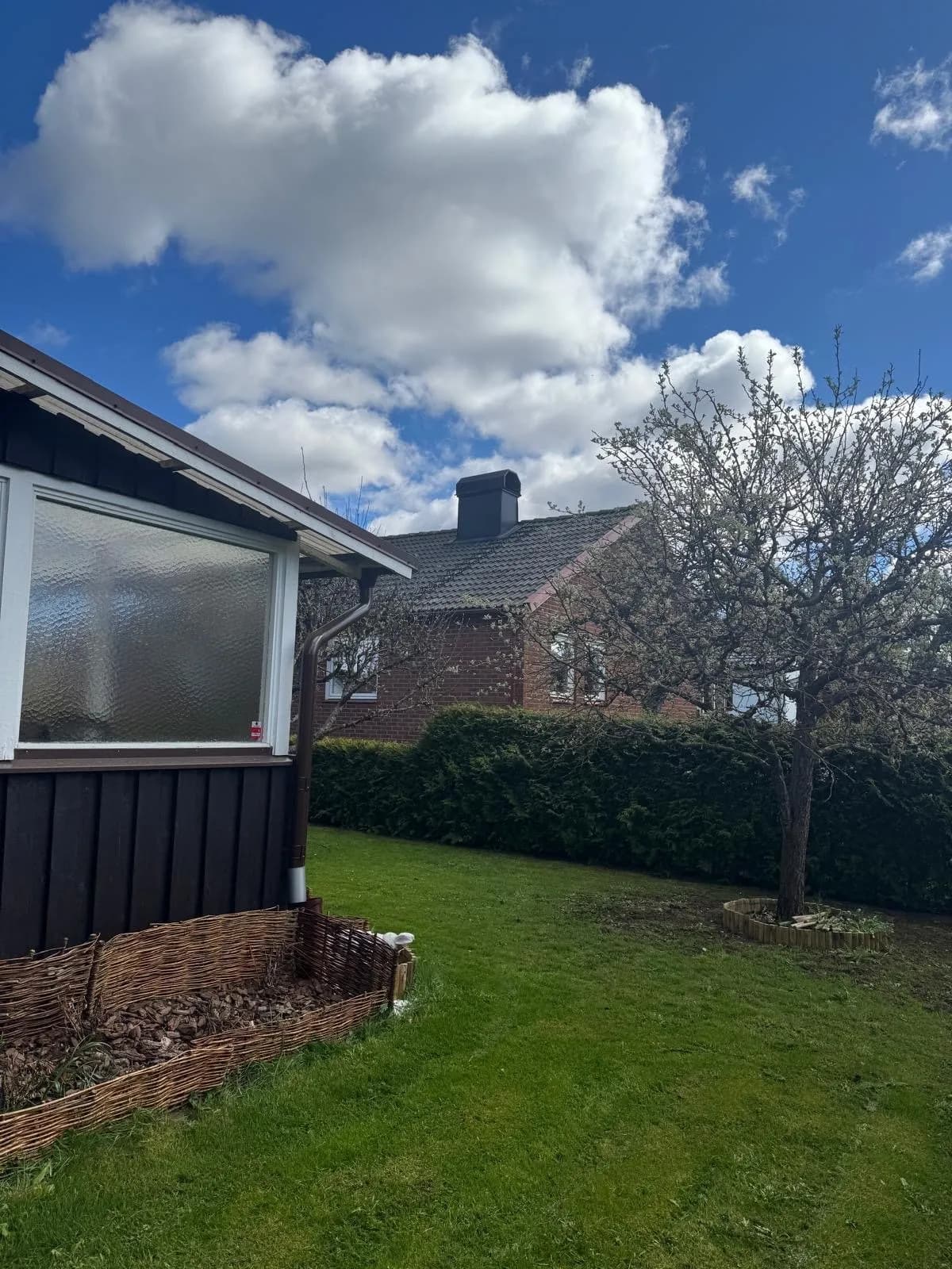 Hus på Vilogången i Borås